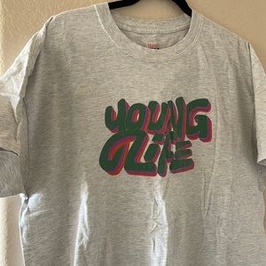 Young life shirt